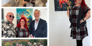 Beitragsbild des Blogbeitrags ARTFACTORY GRAZ Wiedereröffnung: Eine unvergessliche Kunstfeier 