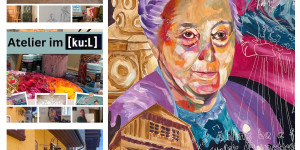 Beitragsbild des Blogbeitrags Paula Grogger