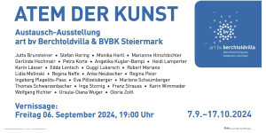 Beitragsbild des Blogbeitrags Atem der Kunst