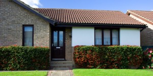Beitragsbild des Blogbeitrags Barrierefreies Wohnen im Bungalow 