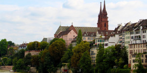 Beitragsbild des Blogbeitrags Umzug Wien Basel - Tipps