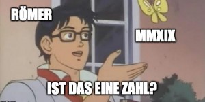 Beitragsbild des Blogbeitrags 0 und 1. Oder: wie du mit einem Satz einen Programmierer zum Kopfschütteln bringst. 