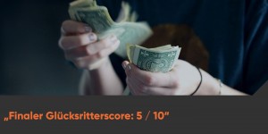 Beitragsbild des Blogbeitrags Glücksritter #001: Alex28