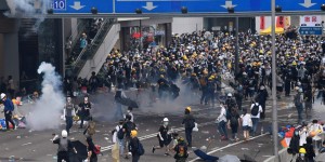 Beitragsbild des Blogbeitrags Apple AirDrop und die Hongkonger Proteste