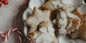 Beitragsbild des Blogbeitrags Lebkuchen selber backen