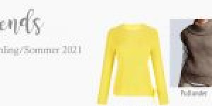 Beitragsbild des Blogbeitrags Modetrends Frühling/Sommer 2021