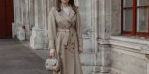 Beitragsbild des Blogbeitrags Mode Klassiker: Der perfekte klassische Trenchcoat für den Frühling