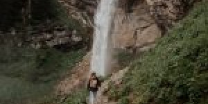 Beitragsbild des Blogbeitrags Wandern: Johanneswasserfall in Obertauern