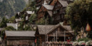 Beitragsbild des Blogbeitrags Weltkulturerbe: Hallstatt am Hallstätter See
