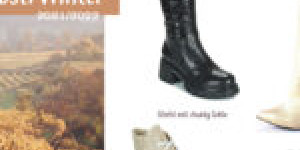 Beitragsbild des Blogbeitrags Schuhtrends Herbst/Winter 2021/2022