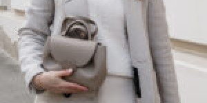 Beitragsbild des Blogbeitrags Winter Whites: Wollweisses Outfit mit Rollkragenpullover