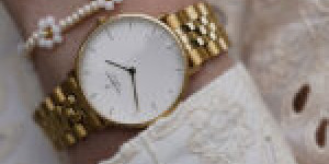 Beitragsbild des Blogbeitrags Geschenksideen zum Muttertag bei Nordgreen: minimalistische Armbanduhren im skandinavischen Design 