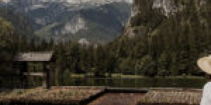 Beitragsbild des Blogbeitrags Schiederweiher in Hinterstoder – Wanderung zum schönsten Platz in Österreich