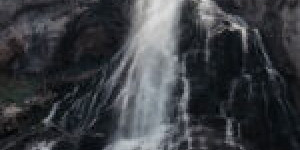 Beitragsbild des Blogbeitrags Bluntautal: Wanderung zum Gollinger Wasserfall 