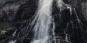Beitragsbild des Blogbeitrags Bluntautal: Wanderung zum Gollinger Wasserfall