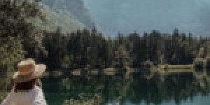 Beitragsbild des Blogbeitrags Bluntautal: Wanderung zu den Bluntauseen