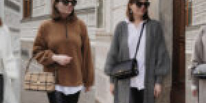 Beitragsbild des Blogbeitrags 4 bequeme SassyClassy Winter Outfits