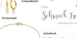Beitragsbild des Blogbeitrags Zeitloser Schmuck – Diese Schmuck Trends kommen nie aus der Mode