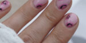 Beitragsbild des Blogbeitrags Pink Smile Nail Design with alessandro Striplac 