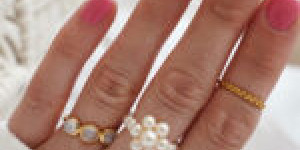Beitragsbild des Blogbeitrags Pink nails for summer with alessandro Striplac 