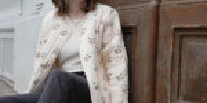 Beitragsbild des Blogbeitrags Spring Outfit: Levis Jeans 501 crop, Jacke und Sezane shirt