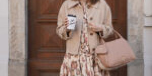 Beitragsbild des Blogbeitrags Spring Outfit in Sézane