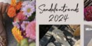 Beitragsbild des Blogbeitrags Luftig durch den Sommer: Sandalentrends 2024 