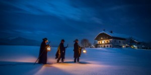 Beitragsbild des Blogbeitrags Im Stille Nacht-Land Salzburg