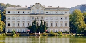 Beitragsbild des Blogbeitrags Schloss Leopoldskron Salzburg, Traum und Wirklichkeit