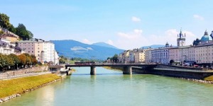 Beitragsbild des Blogbeitrags Leopold Mozart in Salzburg – Mozart Wohnhaus