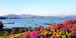 Beitragsbild des Blogbeitrags Bodrum Türkei – Lifestyle Urlaub am Meer