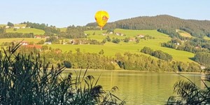 Beitragsbild des Blogbeitrags Irrsee Baden und Sommerfrische 