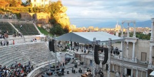 Beitragsbild des Blogbeitrags Plovdiv, von Streetart bis zur Hochkultur, sehenswert!