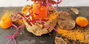 Beitragsbild des Blogbeitrags Slow Food und Wein-Genuss in Bükfürdö