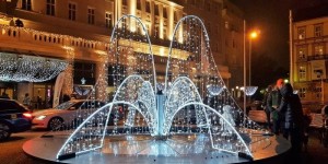 Beitragsbild des Blogbeitrags Bratislava Weihnachtsmarkt Altstadt