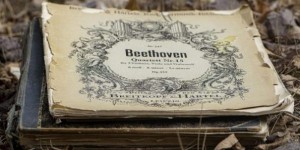 Beitragsbild des Blogbeitrags Beethoven 2020 Ausstellungen in Wien 