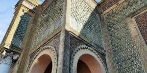 Beitragsbild des Blogbeitrags Meknes Marokko, die Stadttore Tour