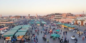 Beitragsbild des Blogbeitrags Marrakesch Highlights, Entdecker Tipps