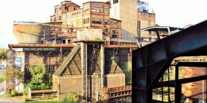 Beitragsbild des Blogbeitrags Lost place in Tschechien, Ostrava
