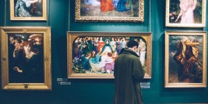 Beitragsbild des Blogbeitrags Virtuelle Museums-Rundgänge, Kunst Tipps
