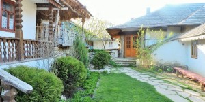 Beitragsbild des Blogbeitrags Butuceni Eco Resort, Moldawien Tipp