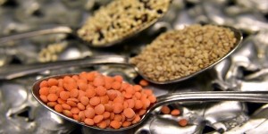 Beitragsbild des Blogbeitrags Rote Linsensuppe orientalisch, Rezept