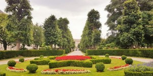 Beitragsbild des Blogbeitrags Grünoasen in Wien, Parks mit Kultur