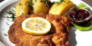 Beitragsbild des Blogbeitrags Original Wiener Schnitzel in Wien-City, Tipps 