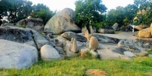 Beitragsbild des Blogbeitrags Beglik Tash Bulgarien, Thraker Heiligtum