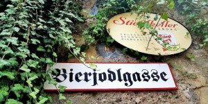 Beitragsbild des Blogbeitrags Die besten Biergärten in Salzburg – Schmankerl Tipps