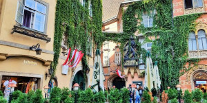 Beitragsbild des Blogbeitrags Wiener Griechenviertel, Sehenswertes voller Flair