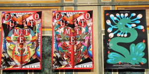 Beitragsbild des Blogbeitrags Plakatdesign im MAK Wien, Best of Tipps 