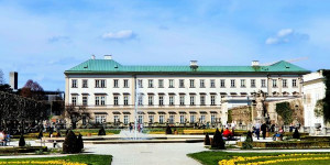 Beitragsbild des Blogbeitrags Mirabellgarten und Schloss Mirabell, Höhepunkte 