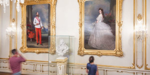 Beitragsbild des Blogbeitrags Sisi Museum Rundgang, Einblicke ins Leben der Kaiserin